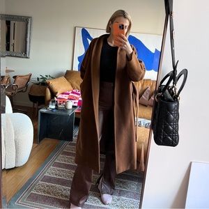 Wool coat, perfect condition